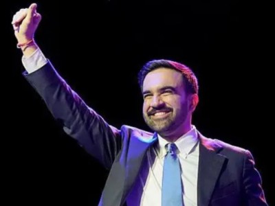 Թրամփը հաշտվել է Նյու Յորքի նոր քաղաքապետի հետ