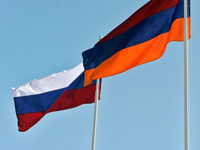 Ռուսաստանը երախտագիտություն է հայտնել Հայաստանին