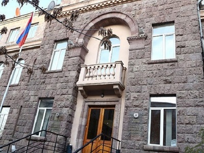 ЦИК Армении опубликовала окончательные результаты выборов в Совет старейшин Вагаршапата