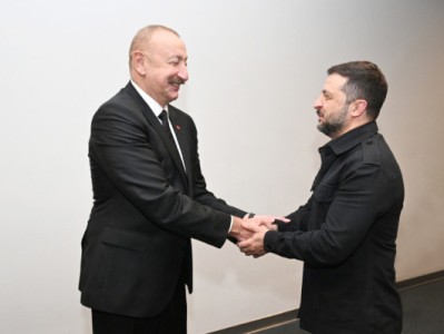 Daily Express. Ադրբեջանը գաղտնի Ուկրաինային է վաճառում ռուսաստանյան Սու-22 կործանիչներ