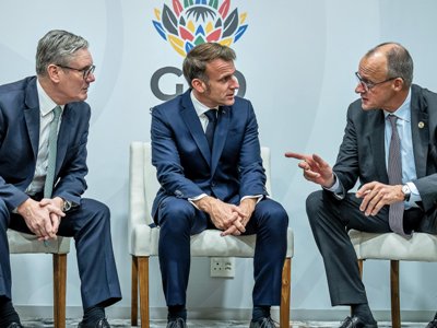 The Telegraph: What Europe counterproposal to Ukraine peace plan entails