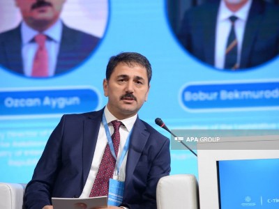 Turkey official compares significance of ‘Zangezur corridor’ to opening of Suez Canal