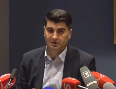 Հայկական կողմը Հաջիևի հետ հանդիպմանը բարձրացրել է ադրբեջանցի պաշտոնյաների սադրիչ բառակազմի կիրառման հարցը. Մինասյան