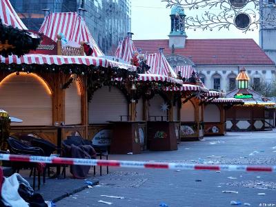 Christmas markets in Germany reopen with enhanced security measures