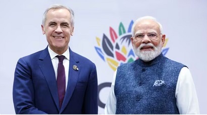 India, Canada to sign $2.8 bln uranium export deal