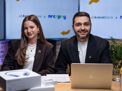 Ամփոփվել է ԱրարատԲանկի և Arca-ի համատեղ ակցիան