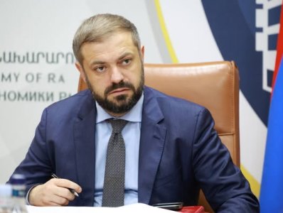 Պապոյանը տեսակապով մասնակցել է Մինսկում ԵԱՏՄ ագրոարդյունաբերական քաղաքականության խորհրդի 6-րդ նիստին