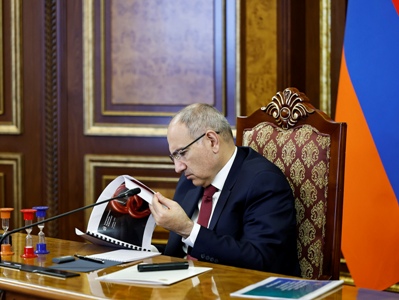 Փաշինյանի գլխավորությամբ տեղի է ունեցել Հայաստանի գիտության և տեխնոլոգիաների զարգացման խորհրդի նիստը