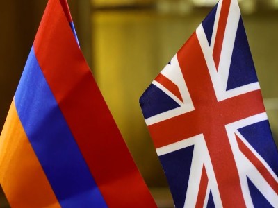 Armenia appoints military attaché to UK