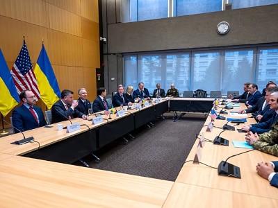 Բանակցությունները հաջող են ընթանում, և մենք լավատես ենք. ԱՄՆ-ն՝ Ռուսաստանի հետ բանակցությունների ընթացքի մասին