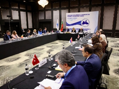 ՀՀ ԱԺ պատվիրակությունը ՍԾՏՀ ԽՎ–ում մասնակցել է ԵՄ–ի հետ համագործակցության շուրջ բանավեճին