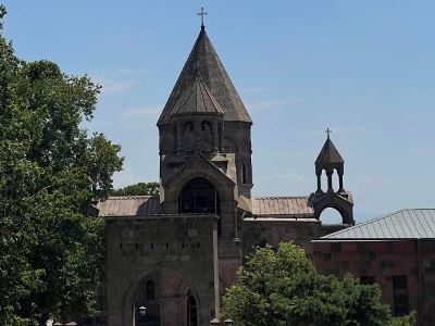 The Christian Post: Без Армянской церкви не может быть Армении