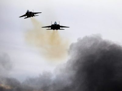 ООН: За последний год по югу Ливана было нанесено 106 израильских авиаударов