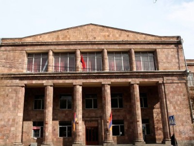 Կալանավորվել է ֆիզիկական կուլտուրայի և սպորտի պետական ինստիտուտի ամբիոնի վարիչը