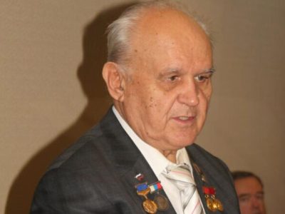 Մահացել է «Իսկանդեր» համալիրի ստեղծողը
