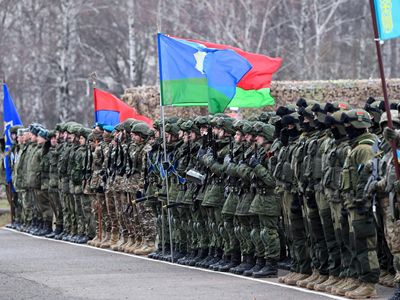 В Белaруси в 2026 году пройдут два учения ОДКБ