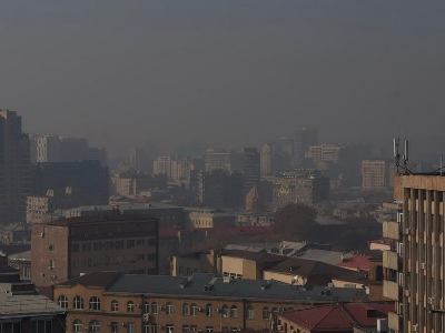 Тигран Авинян назвал срок снижения загрязнения воздуха в Ереване