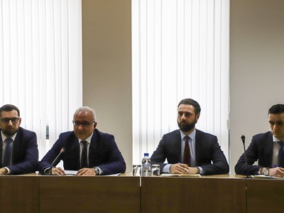 Մնացական Սաֆարյանը և Ռումինիայի Սենատի հանձնաժողովի նախագահը անդրադարձել են ՀՀ–ԵՄ գործընկերությանը