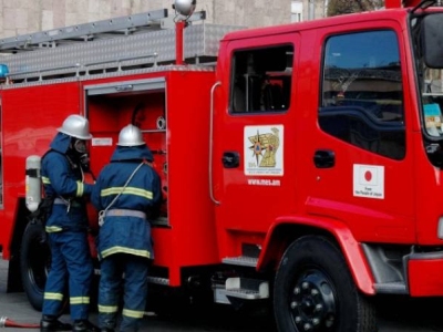 Տուժած փրկարարների կյանքին վտանգ չի սպառնում. ԱՆ