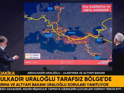 Turkey announces launch date for ‘Zangezur corridor’