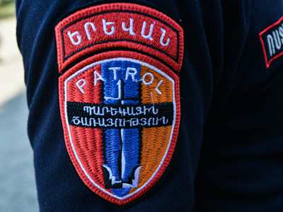 Մեքենայում պարեկային ծառայության աշխատակցի մարմին է հայտնաբերվել. նախնական տվյալներով՝ ինքնասպանություն է գործել