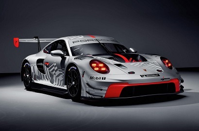 Սուպերքար՝ արագության սիրահարների համար. Porsche-ն թարմացնում է լեգենդար GT3 R-ը
