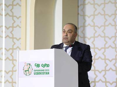 Հայաստանի CITES համապատասխանության կարգավիճակը բարելավվել է. Շրջակա միջավայրի փոխնախարար