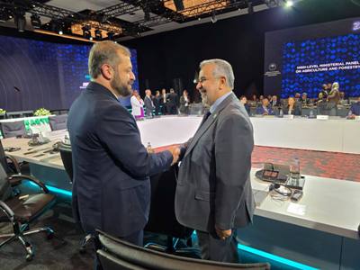 Armenia economy minister in Istanbul, meets with officials from several countries (PHOTOS)