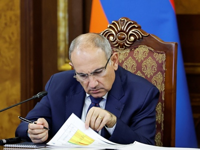 Փաշինյանի գլխավորությամբ տեղի է ունեցել Հակակոռուպցիոն քաղաքականության խորհրդի հերթական նիստը