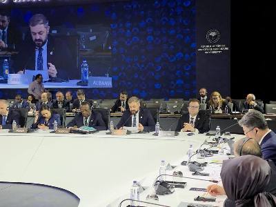 Ջրային պաշարների խնայողությունն ու սննդի կորուստների նվազեցումը ՀՀ տնտեսության առաջնահերթություններից են. Պապոյան