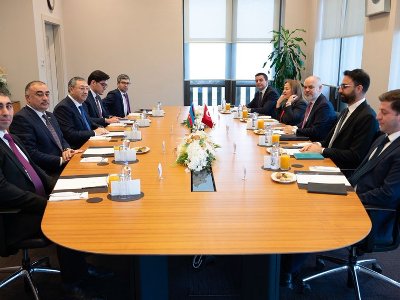 Թուրքիայի և Ադրբեջանի հատուկ բանագնացները քննարկել են Հայաստանի հետ հարաբերությունների կարգավորման հարցը