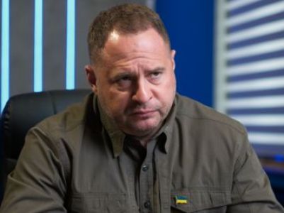 «Ես գնում եմ ռազմաճակատ»․ հրաժարականից մի քանի ժամ անց Անդրեյ Երմակը չարագուշակ ուղերձ է հղել․ NYP