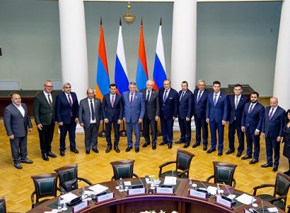 Ընթացիկ տարին նշանավորվել է Ռուսաստանի հետ երկխոսության ակտիվացմամբ․ Արշակյան