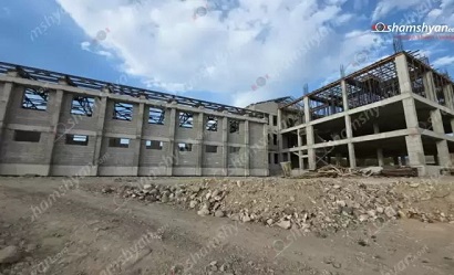Բարձրաշենի դպրոցի տանիքից տեխնիկական հսկիչն ընկել է եւ մահացել