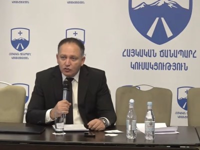 «Հայկական ճանապարհ»-ի ղեկավարը զգուշացրել է. ժողովուրդը բռնապետության դեմ պայքարում է հեղափոխություններով