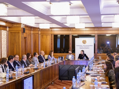 Քաղաքացիության ինստիտուտի համալիր վերանայման համատեքստում գնալու ենք նաև կտրուկ լուծումների․ ՆԳ նախարար