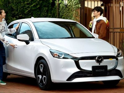 Սկսվել է թարմացված Mazda2-ի վաճառքը