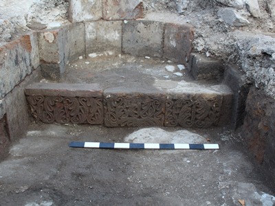 Excavations discover early medieval church at Armenia’s Kecharis Monastery 