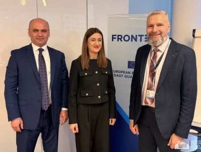 ՆԳՆ պատվիրակությունը մասնակցել է Արևելյան գործընկերության ռիսկերի վերլուծության ամփոփիչ համաժողովին