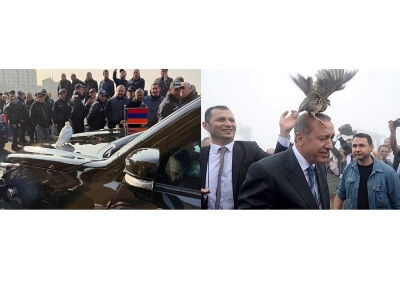 Որտեղի՞ց են վերցրել «աղավնի» տեխնոլոգիան. «Փաստ»