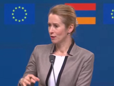 EU discussing what exactly it can do to normalize Armenia-Azerbaijan-Turkey relations