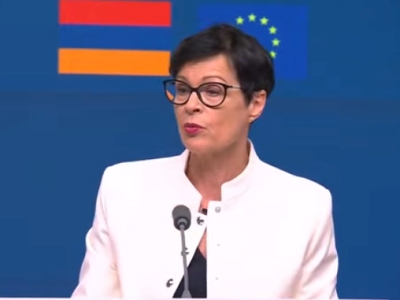European Union: Armenia plays central role in regional connectivity agenda