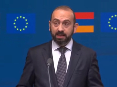 Opening the border with Turkey could significantly change the region’s ‘architecture,’ Armenia FM says