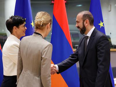 Strategic Agenda for EU-Armenia Partnership signed