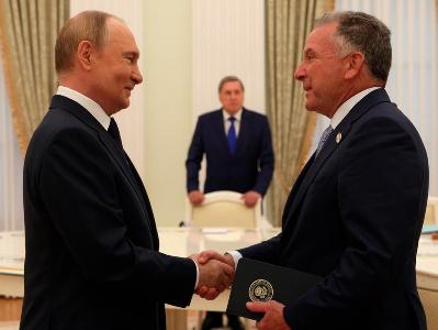 В Кремле стартовали переговоры Путина, Уиткоффа и Кушнера