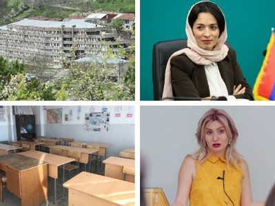 Անդրեասյանը կատարեց իջեցված պատվերը․ Գորիսի 100-ամյա քոլեջը դատարկ է, 340 ուսանող եկել են դասի, բայց դասախոս չկա