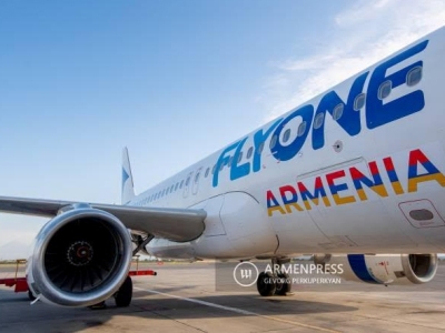 FLYONE ARMENIA to operate flights between Yerevan, Vienna