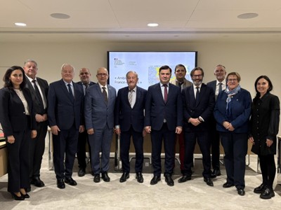 Դեսպան Խաչատրյանը Ֆրանսիայի Սենատում քննարկել է հայ-ֆրանսիական գործընկերության զարգացման հարցերը