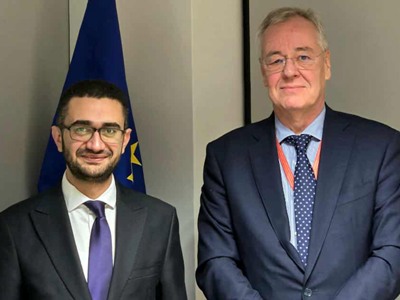 Կարևորվել են ՀՀ-ԵՄ վիզաների ազատականացման գործընթացում ձեռքբերումները․ Արմեն Ղազարյան