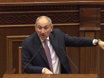 Փաշինյանը խոստացել է կոշտ միջոցներ ձեռնարկել քրեական ենթամշակույթի դեմ պայքարելու համար